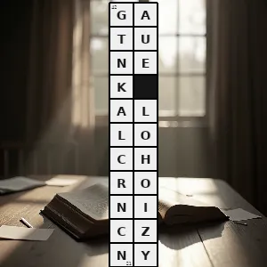 Hasło krzyżówkowe gatunek z pary lub grupy gatunków występujących w historii ziemi w odmiennych przedziałach czasowych a więc nie jednocześnie - gatunek allochroniczny – rozwiązanie, synonimy, podpowiedzi i definicje krzyżówkowe